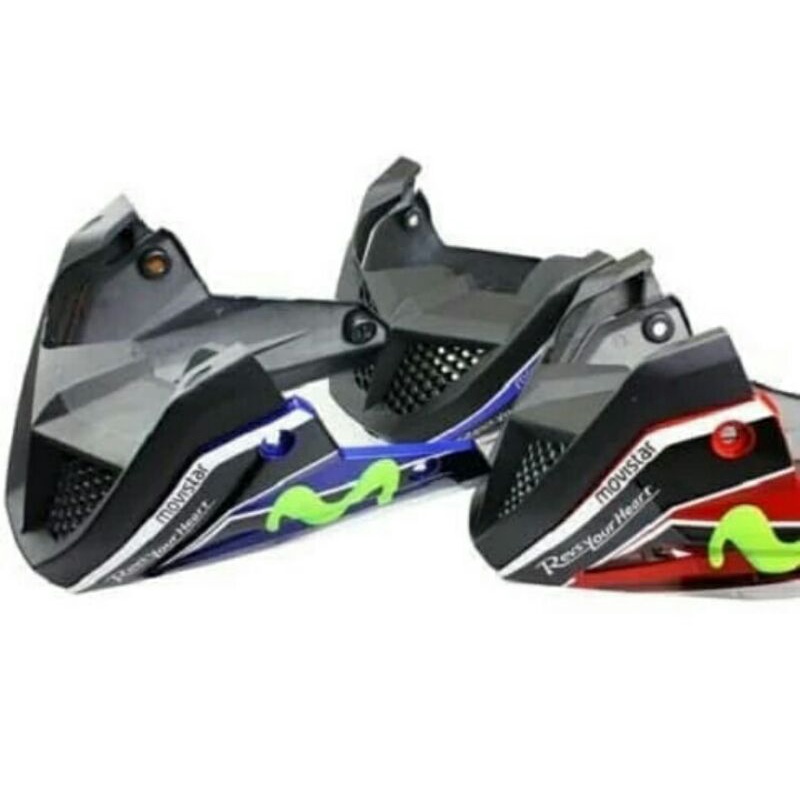 Tutup engine tutup mesin, tutuo mesin new Vixion Advance cover engine vixion