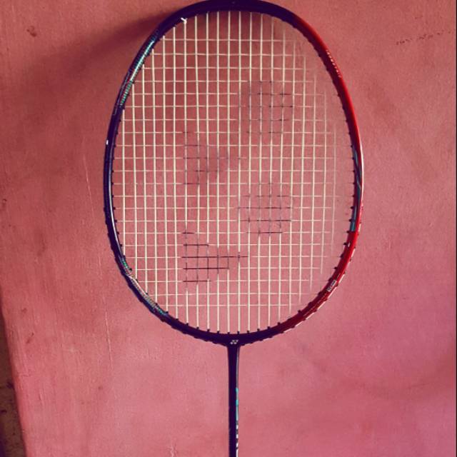 Raket second yonex astrox 38D original