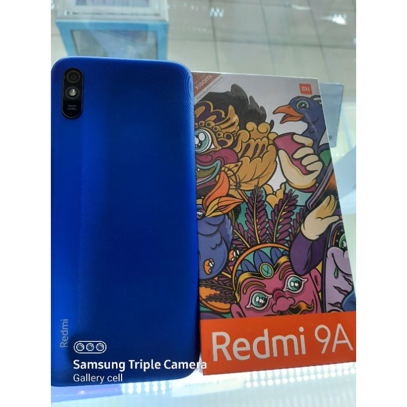 Jual Redmi 9a Second Indonesiashopee Indonesia