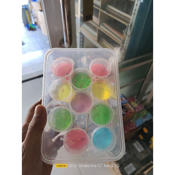 

PERMEN GULALI 10pcs/Box