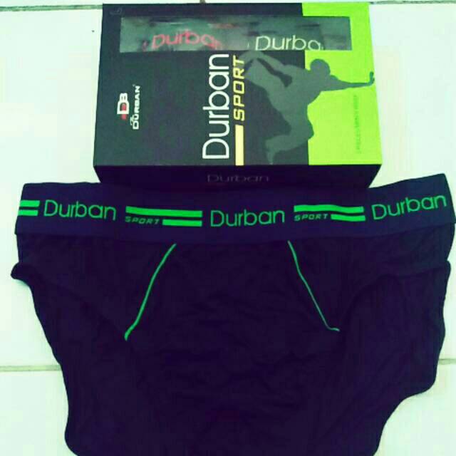 Celana dalam Durban  sport 573c