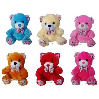 Boneka teddy bear lucu, Beruang mini 35cm, Teddy bear kecil