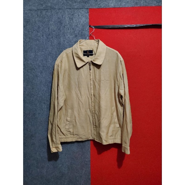 jaket casual giani valentino