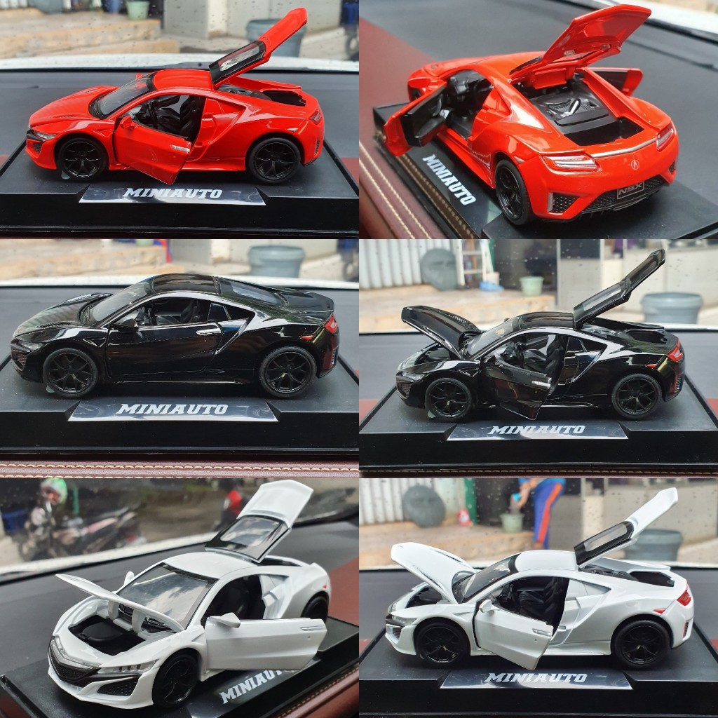 mini auto diecast