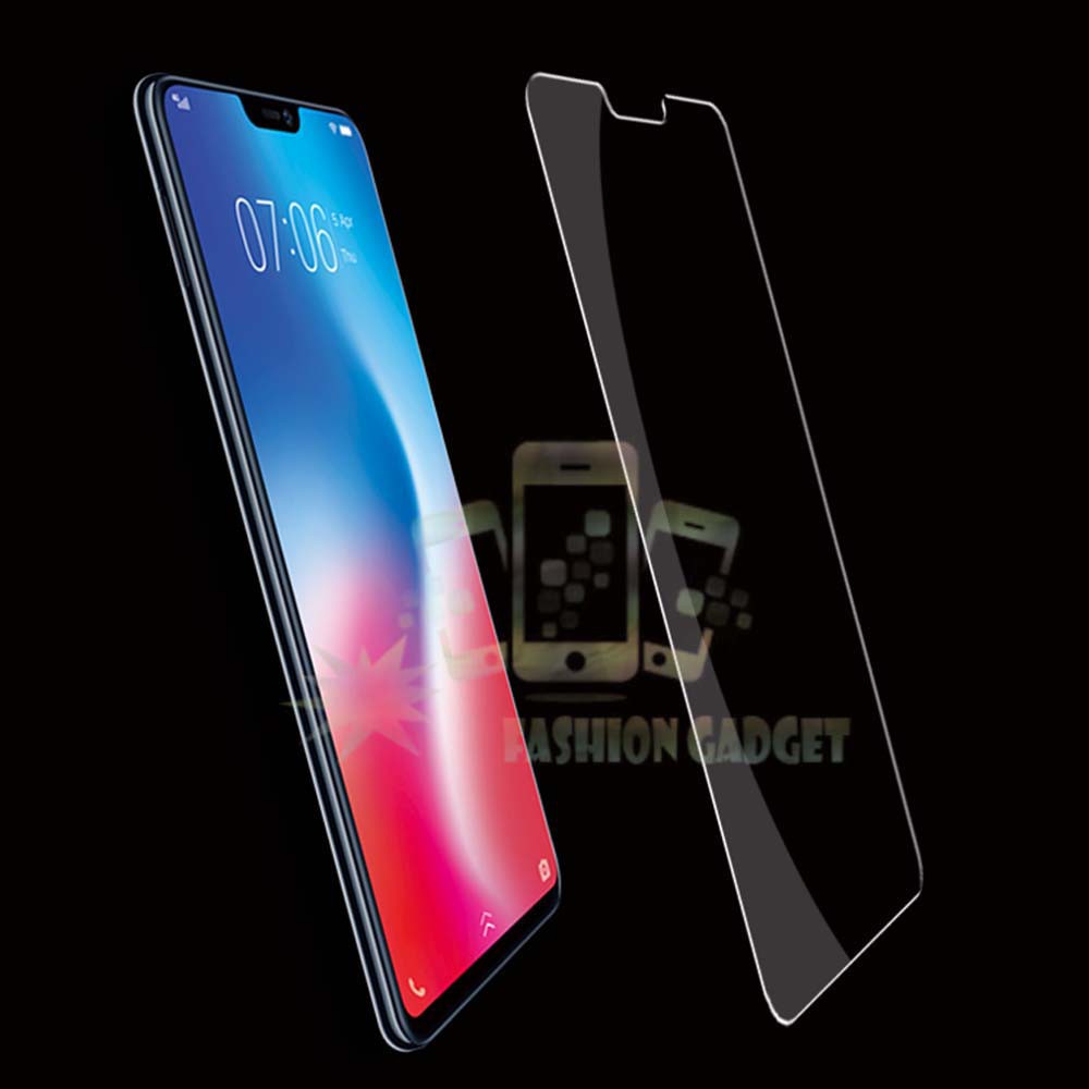 Tempered Glass Oppo F7 2018 / Anti Gores Kaca Screen Protector Screen Guard Pelindung Layar - Clear