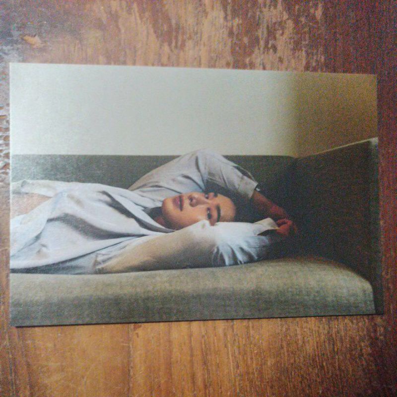 [READ DESC] Feel Wonho Photobook Amazon Preorder Benefit POB Postcard