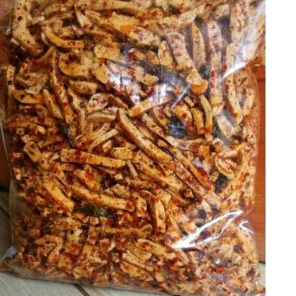 

3.3 HARGA GROSIR BASRENG STIK PEDAS AROMA DAUN JERUK BERAT 500 GRAM