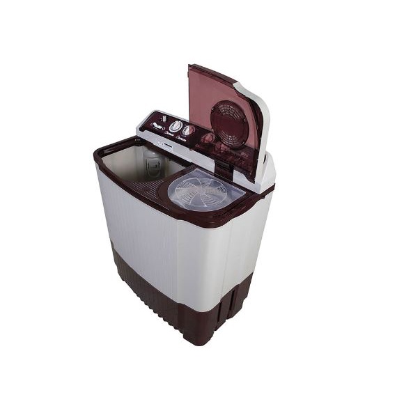 MESIN CUCI LG P905RTB/P9050RTB 2 TABUNG 9KG 350 WATT