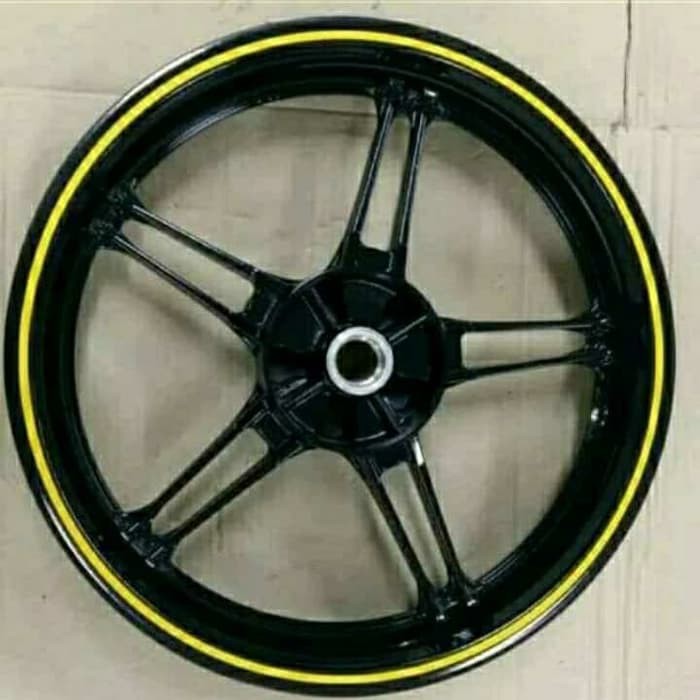 Velg belakang Vixion new original ygp  yamaha