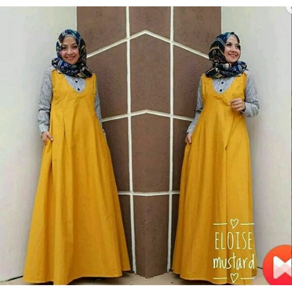 FASHION WANITA/LONG DRESS/PAKAIAN MUSLIM/PAKAIAN BIG SIZE/GAMIS JUMBO/RIRI DRESS/GAMIS SYARI RIRI
