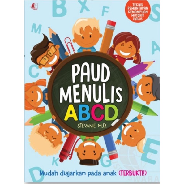 

PAUD MENULIS ABCD