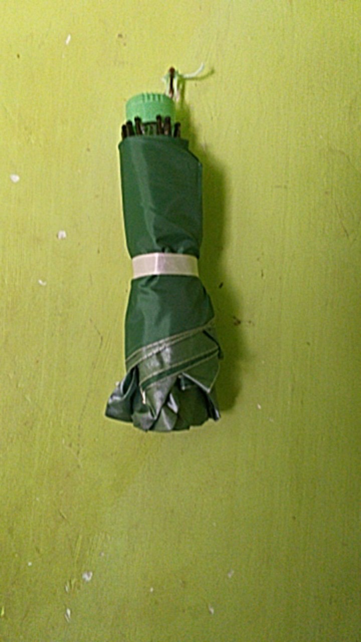 Vom Murah Payung Lipat 25cm Diameter 96cm - 0080