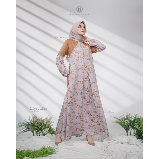 Fateema Dress