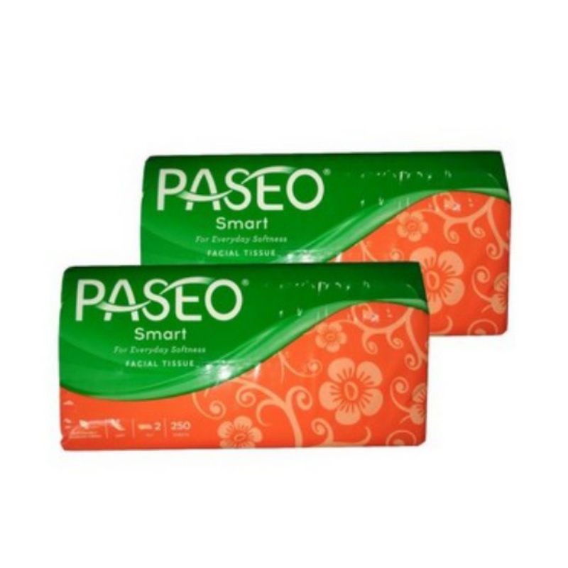 paseo 250 sheet,,tisu jolly 250 sheet