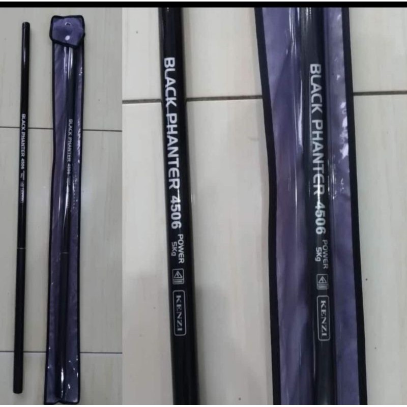 Joran Tegek Kz Black Panther