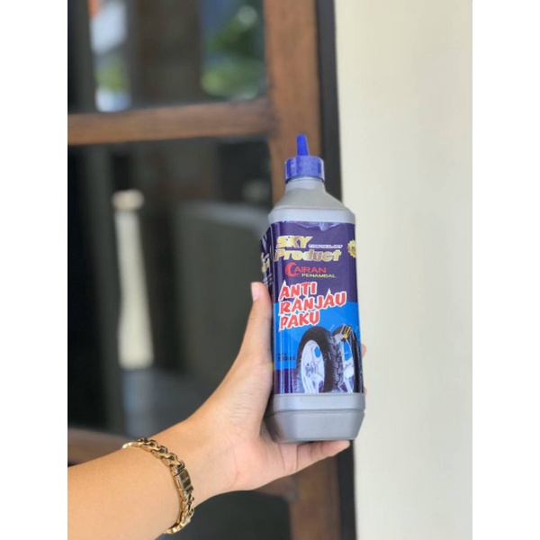 CAIRAN BAN TUBLES CAIRAN PENAMBAL BAN 500ML