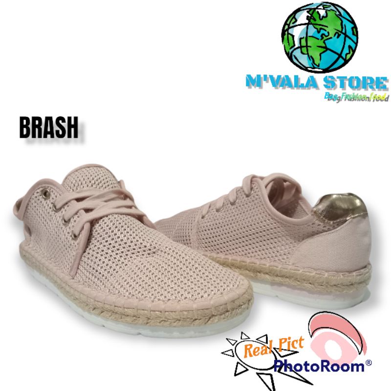 sepatu wanita brash ori 100%