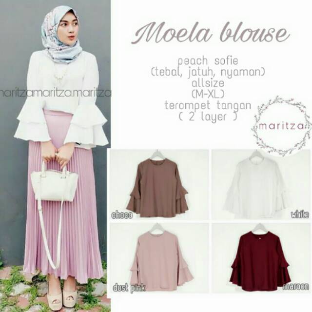 Moela Blouse