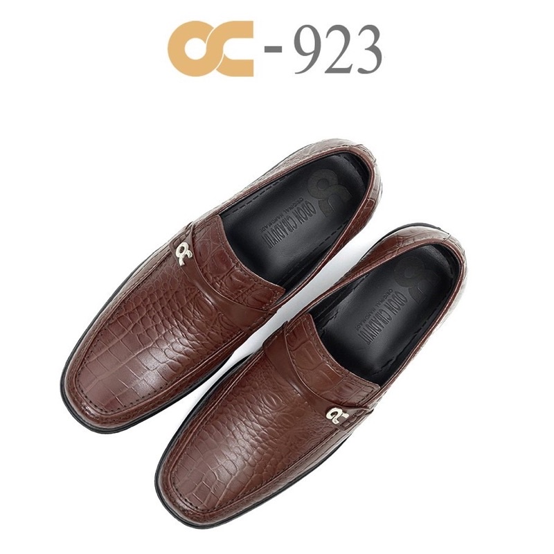Sepatu Kasual Kulit Asli Model PANSUS OC-923