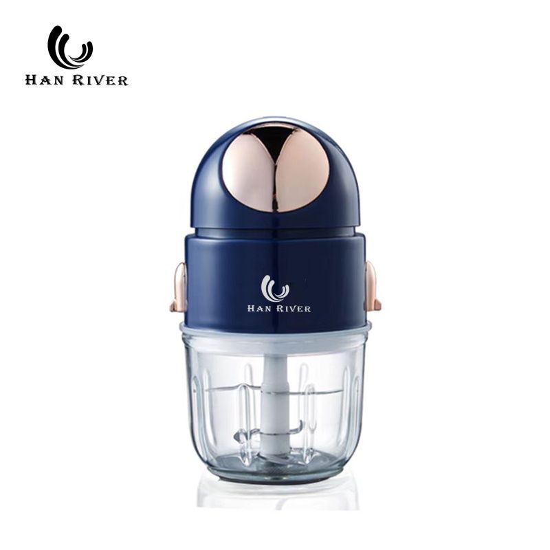 blender mini han river chopper mini penggiling daging belnder serbaguna mini chopper blender bayi garansi resmi chopper han river garansi resmi