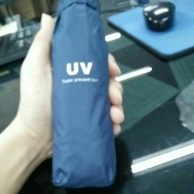 Jktumbrella - Payung Lipat 5 Polos Uv Protection - 505