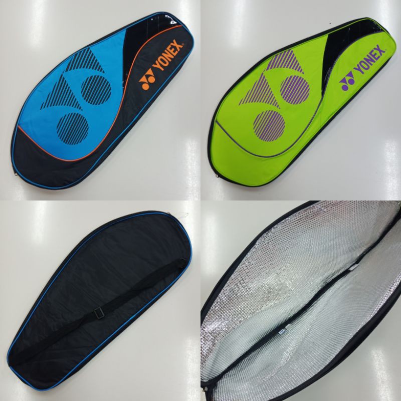 tas raket racket reket badminton bulutangkis yonex SUNR 184 TB original