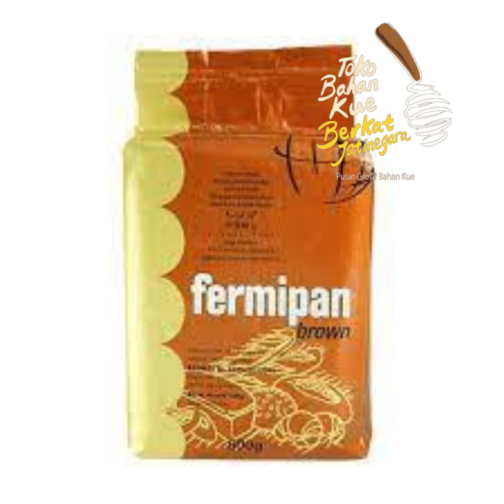 

FERMIPAN BROWN RAGI INSTAN 500 GR 1/2 (CTN)