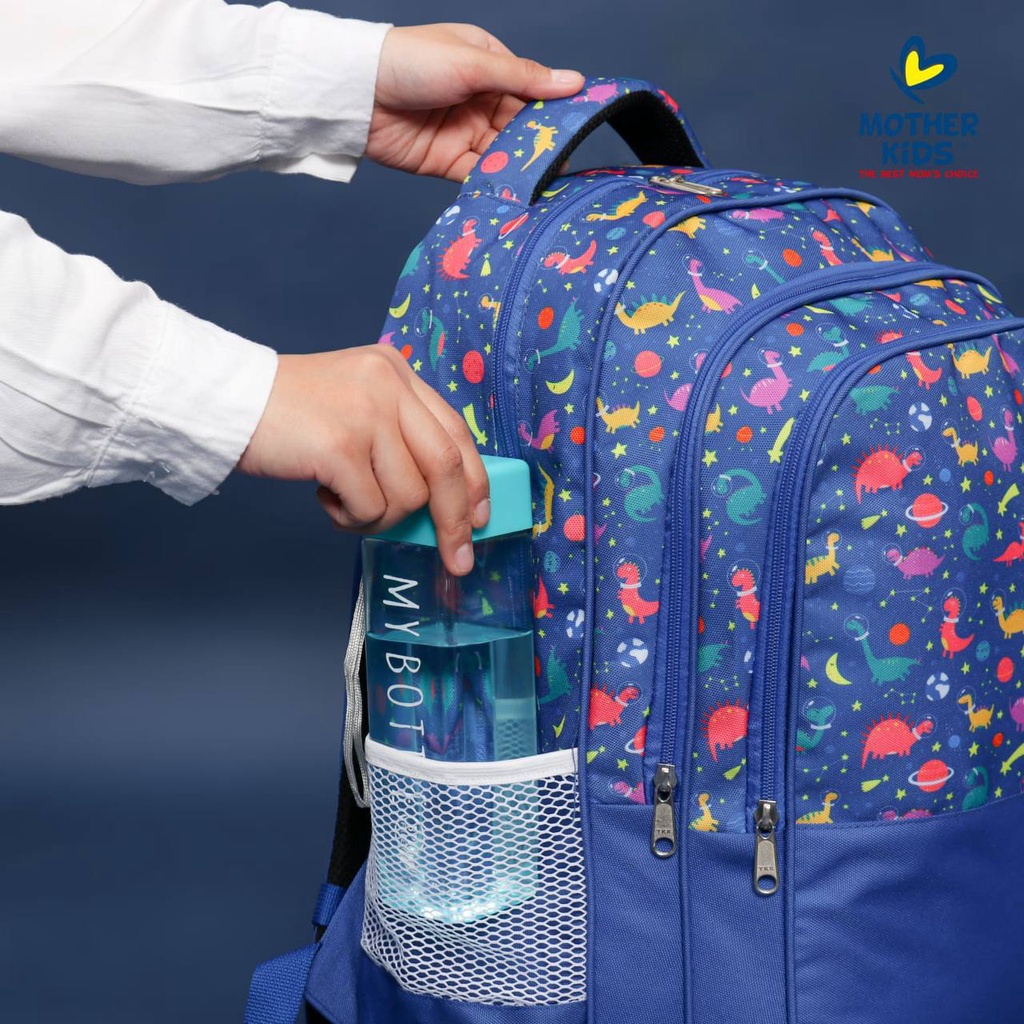 Tas sekolah anak Bag school By Mother kids