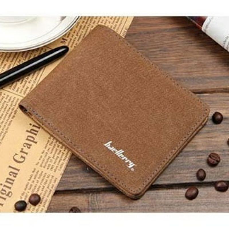 DP06 Dompet Lipat Pria Branded Baellerry Original Fashion Modis Cowok Keren