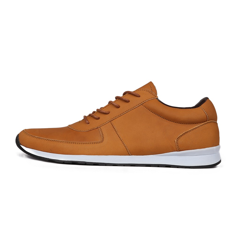 WALKER'S // Sepatu Sneakers Pria 100% Kulit Asli edmonds series