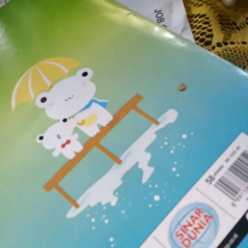 

buku bergambar