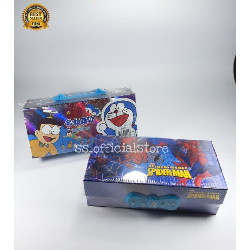 

TEMPAT PENSIL KARAKTER KODE