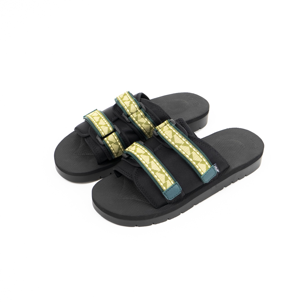 Kaway Sandal Tapis - PSW SDL GREEN