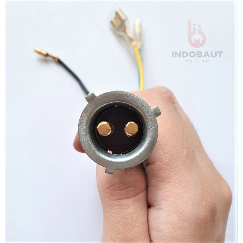 COP Fitting Soket Lampu Depan Yamaha