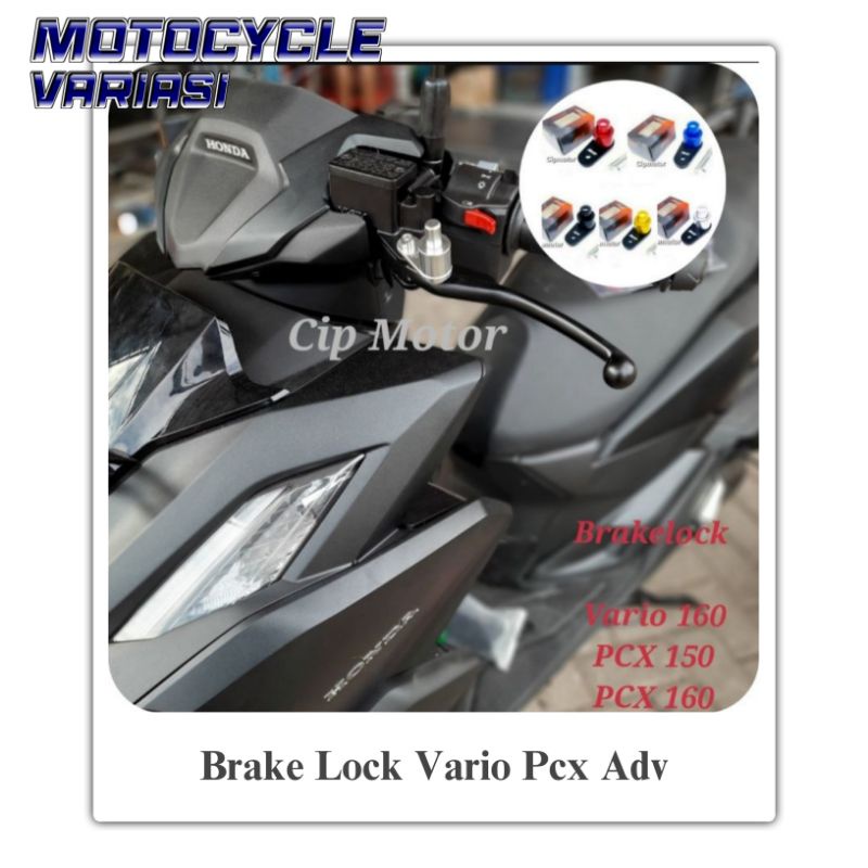 Brakelock Brake Lock Vario 160 Pcx 160 150 Adv 150