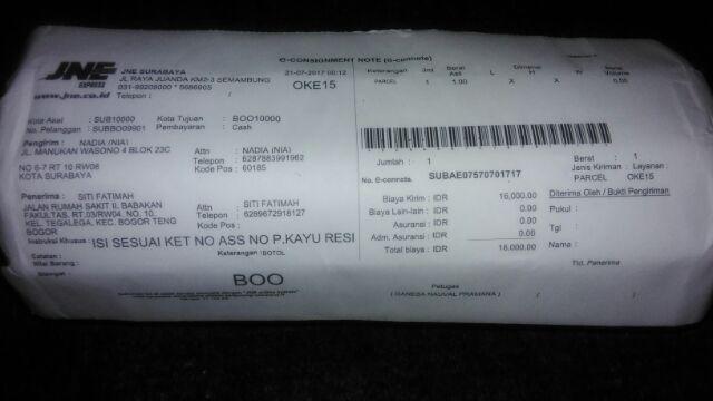 Promo Turun Harga Free New Pouch / Realpic My Bottle Bening + Pouch / Infused Water / Botol Tritan