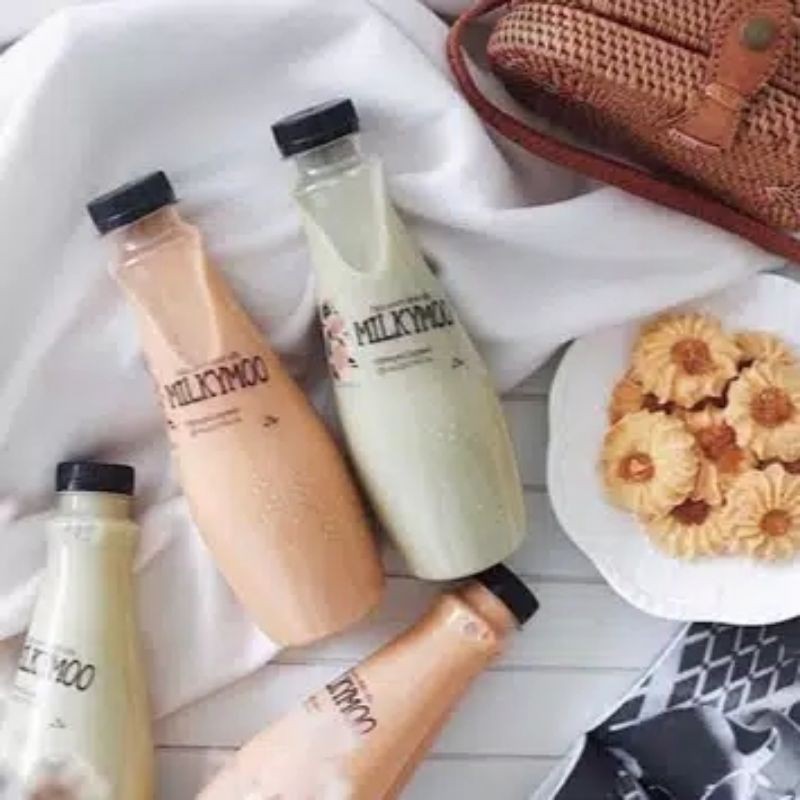 Botol Plastik Bowling 350ml Botol Unik Lucu Botol Jus Botol Kemasan murah-6