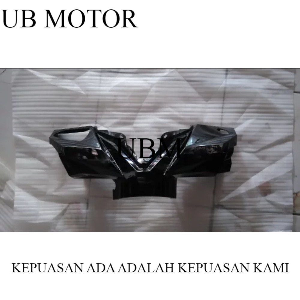 batok stang beat fi 2017 cover front beat fi 2017 batok depan beat 2017 Limited