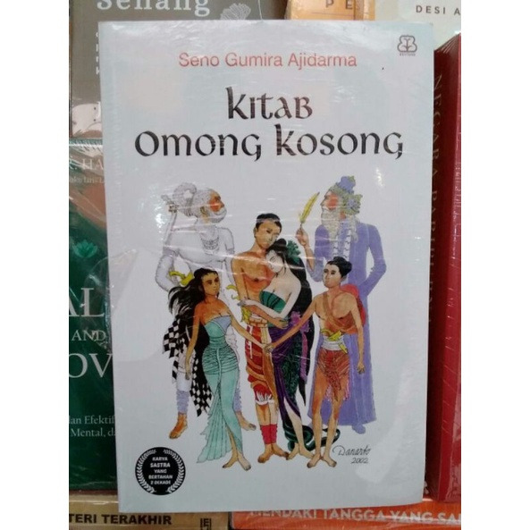 BUKU KITAB OMONG KOSONG