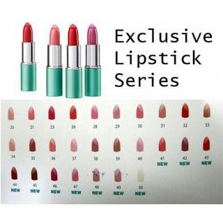 Wardah Exclusive Lipstick