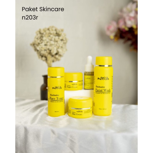 skincare alami sudah bpom Murmer n203r
