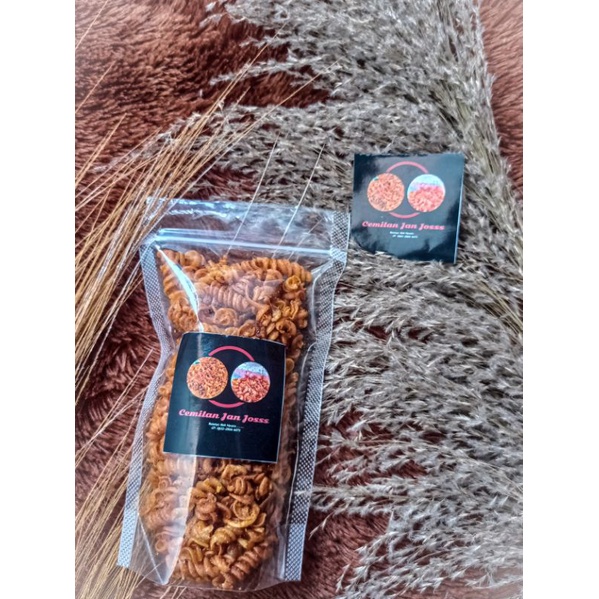 

Makaroni Kriting Jan Josss Pedas
