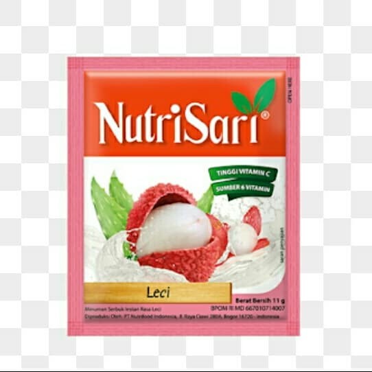 

Ge602G Nutrisari Rasa Leci !!! Nutrisari Leci Nutrisari Buah Ds5