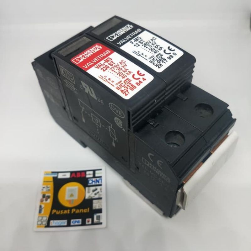 Surge Arrester Phoenix 2 poll
