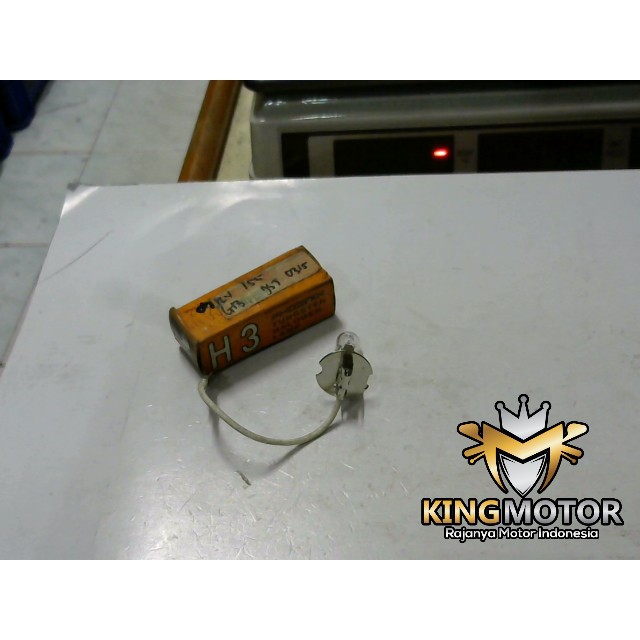 Bohlam Lampu Bulb Depan HRV ABS H3