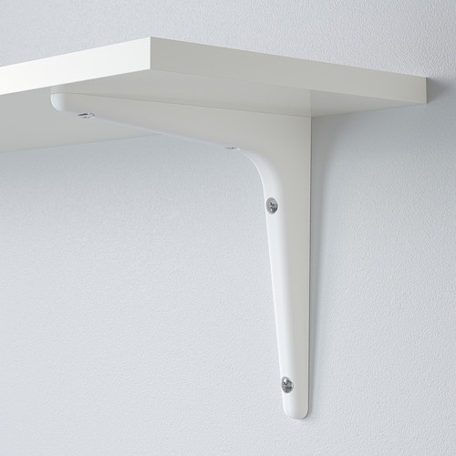 IKEA Bracket Siku Penyangga Ambalan Dinding Bracket