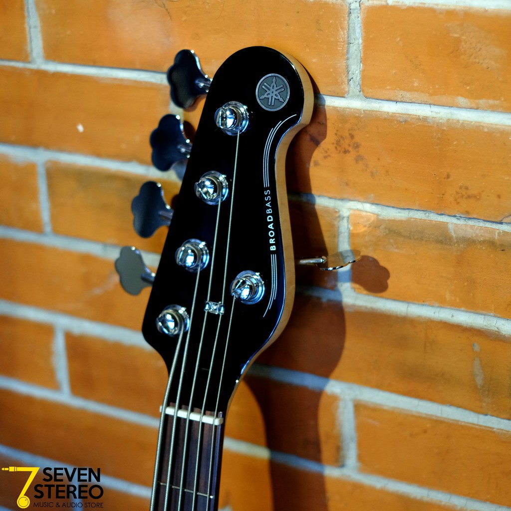 Yamaha BB435TBS Electric Bass