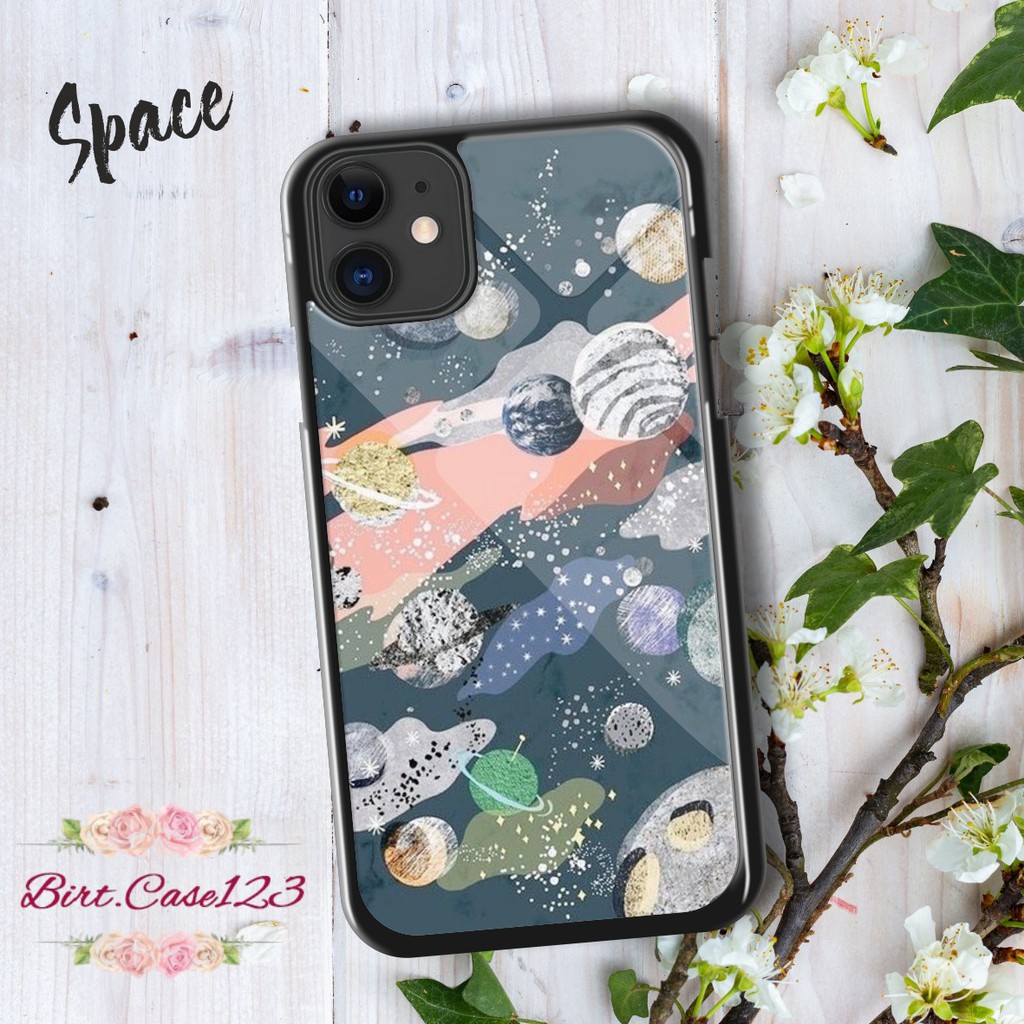 Hardcase 2D glossy SPACE OPPO A83 A71 F15 Z 2 2F/2Z 3 F15 4 K3 K5 PRO BC1813