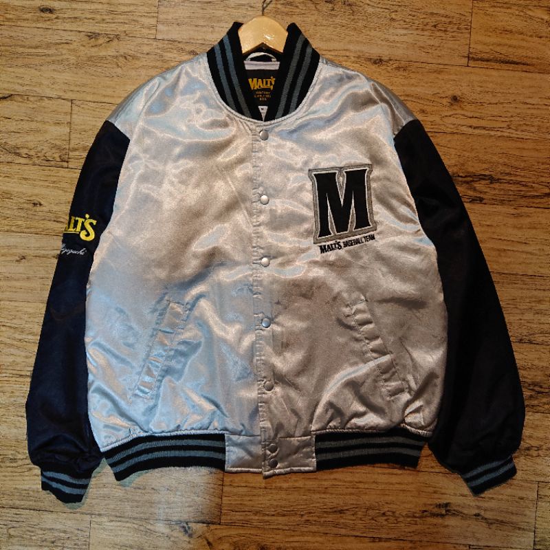 VARSITY VINTAGE MALT°S BASEBALL TEAM