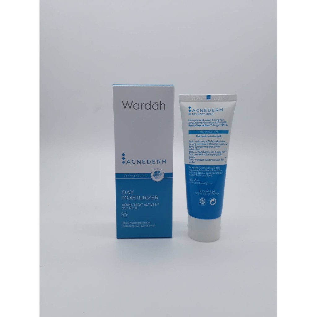 wardah acne perfecting moisturizer